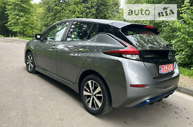 Хэтчбек Nissan Leaf 2020 в Трускавце