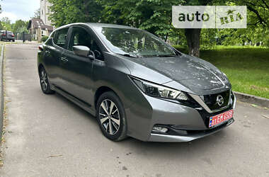 Хэтчбек Nissan Leaf 2020 в Трускавце