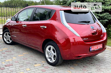 Хэтчбек Nissan Leaf 2012 в Дрогобыче