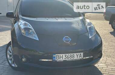 Хетчбек Nissan Leaf 2014 в Одесі