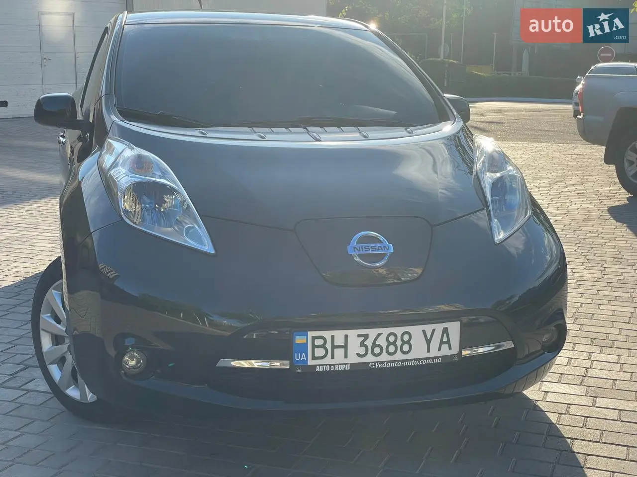 2014 Nissan Leaf - мініатюра 14