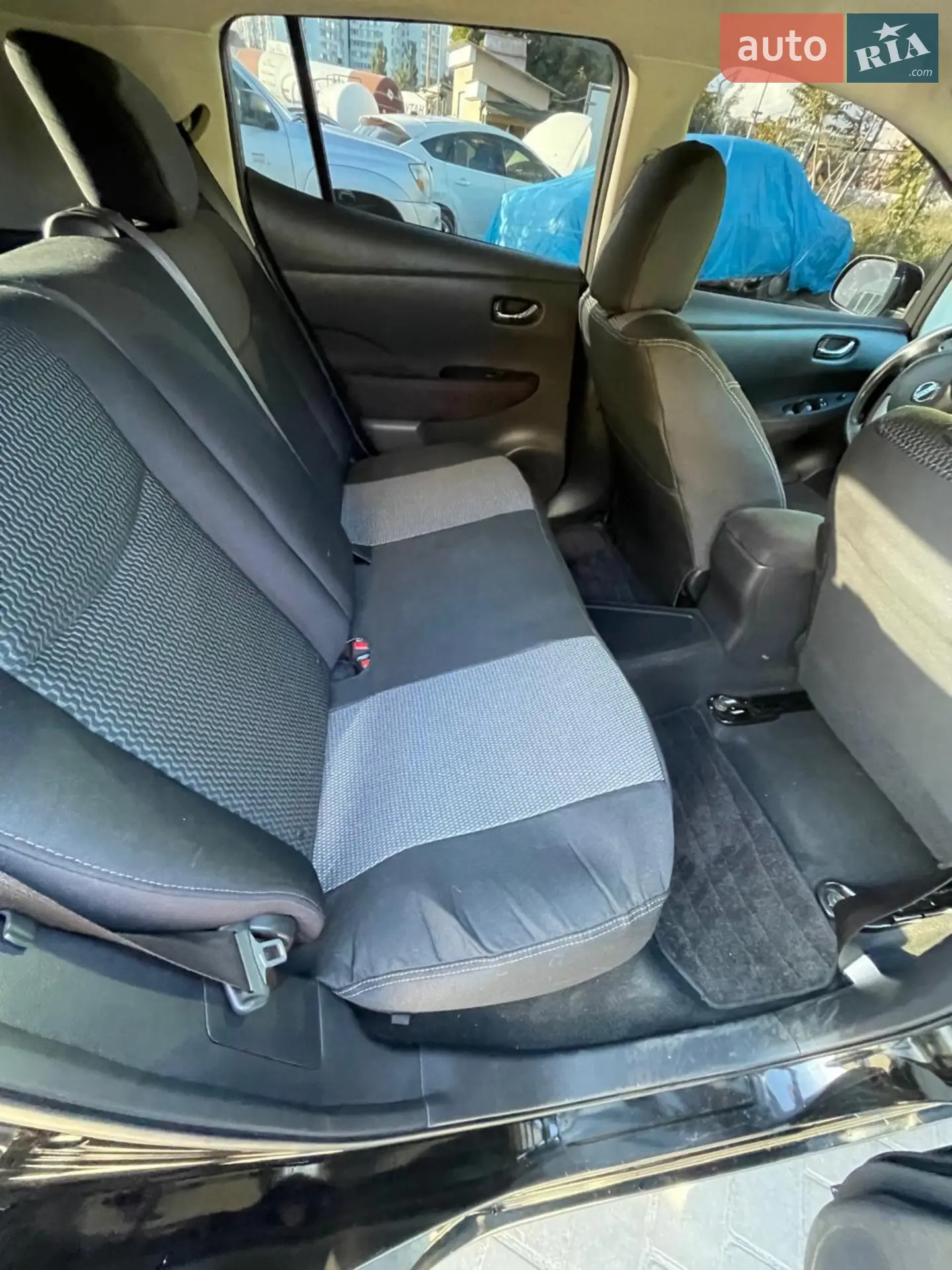 2014 Nissan Leaf - мініатюра 8