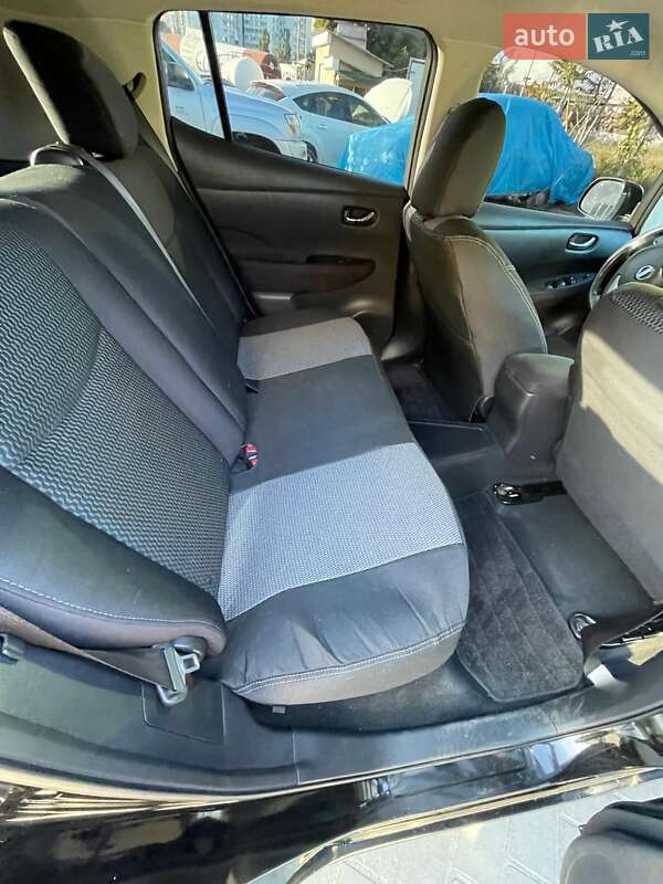 Хетчбек Nissan Leaf 2014 в Одесі