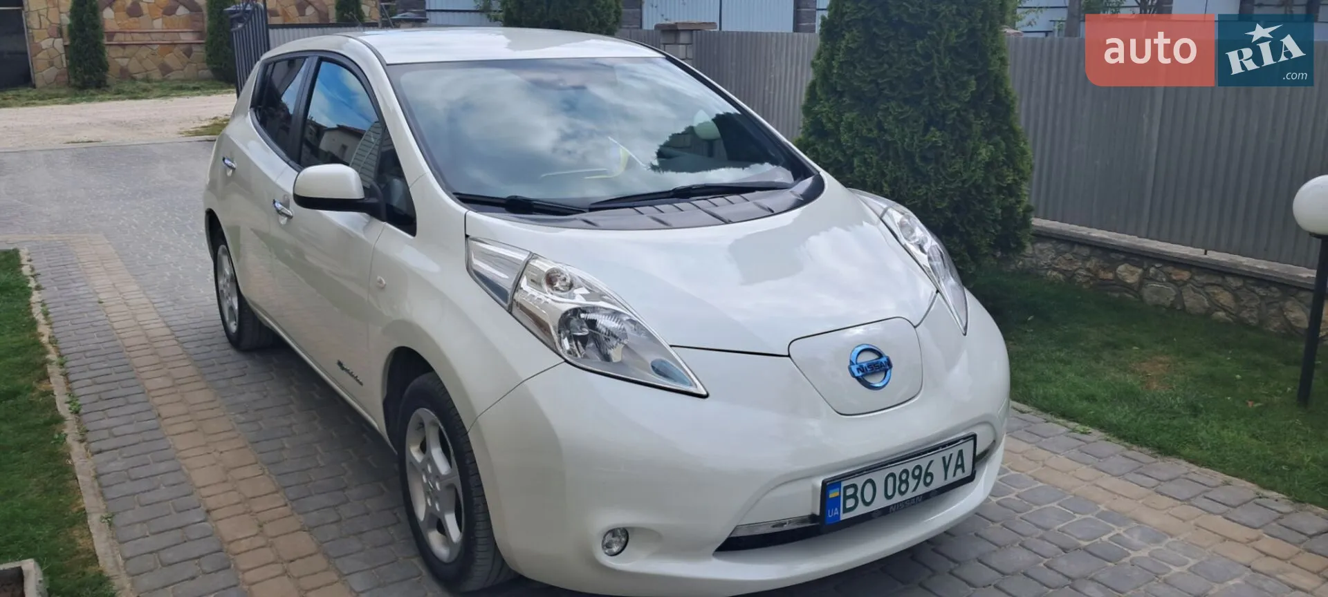 2015 Nissan Leaf - фото 1