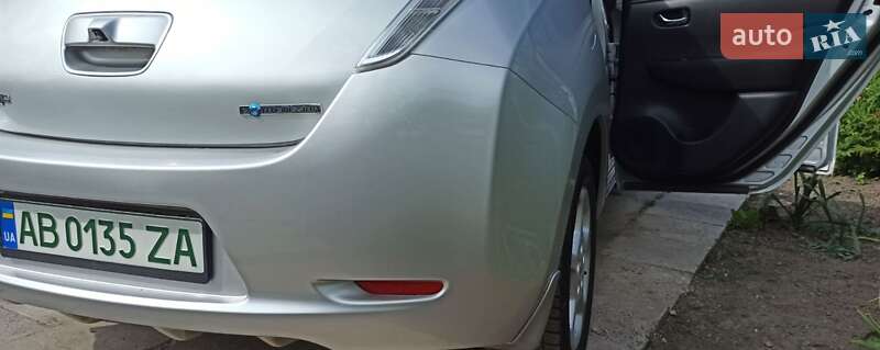 Хетчбек Nissan Leaf 2014 в Вінниці фото 21 Хетчбек Nissan Leaf 2014 в Вінниці