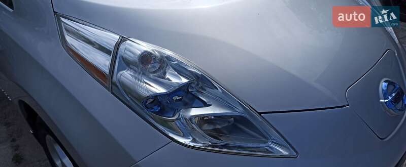 Хетчбек Nissan Leaf 2014 в Вінниці фото 28 Хетчбек Nissan Leaf 2014 в Вінниці