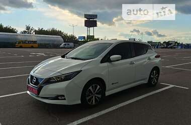 Хэтчбек Nissan Leaf 2019 в Львове