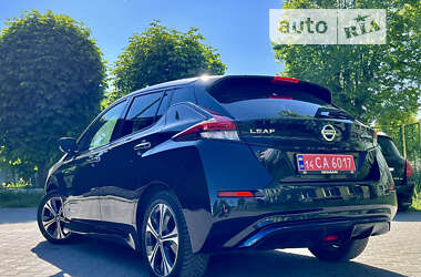 Хетчбек Nissan Leaf 2019 в Дрогобичі