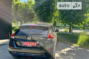 Хетчбек Nissan Leaf 2019 в Дрогобичі