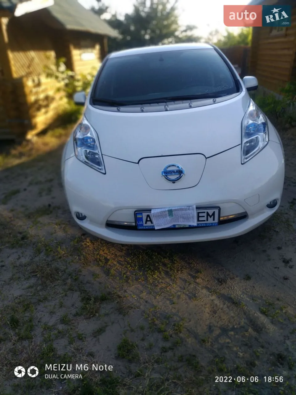 2013 Nissan Leaf - мініатюра 20