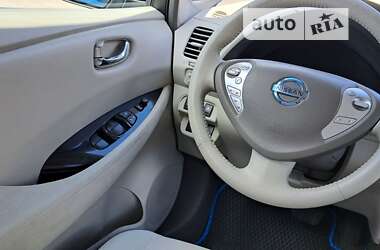 Хетчбек Nissan Leaf 2012 в Львові