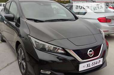 Хетчбек Nissan Leaf 2019 в Полтаві