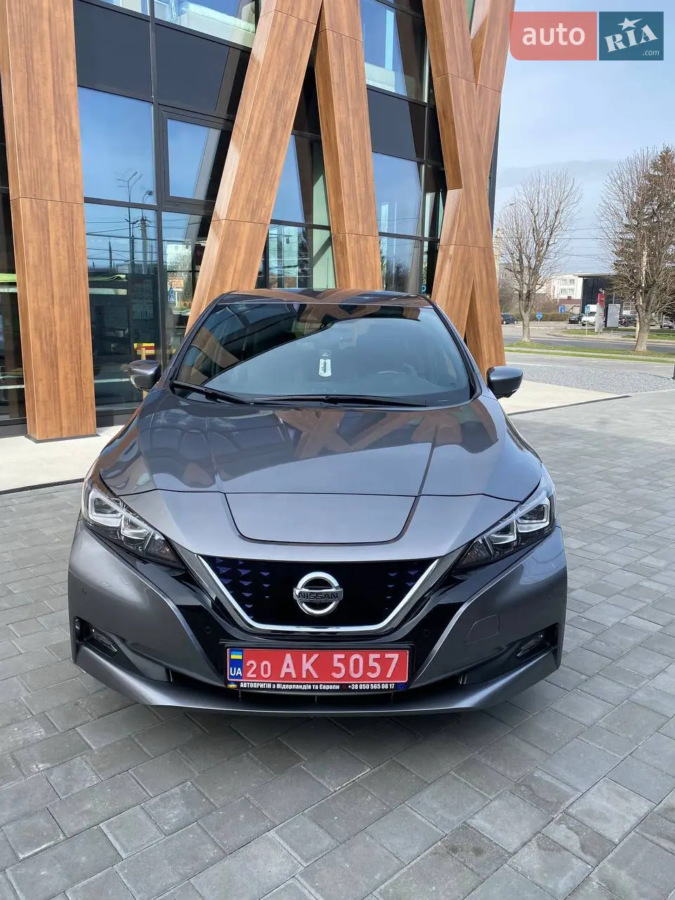 2019 Nissan Leaf - мініатюра 30
