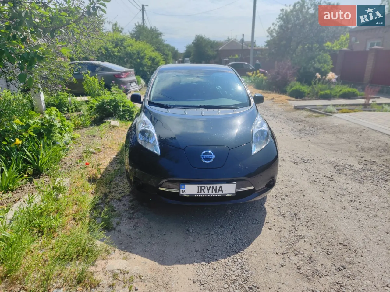 2014 Nissan Leaf - мініатюра 8