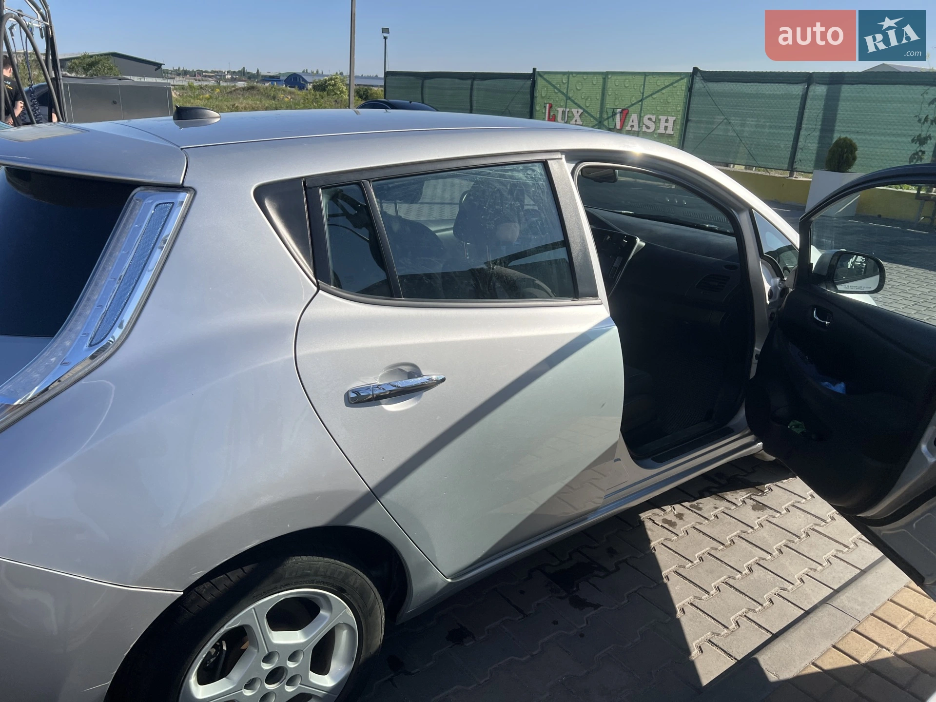 2014 Nissan Leaf - мініатюра 7