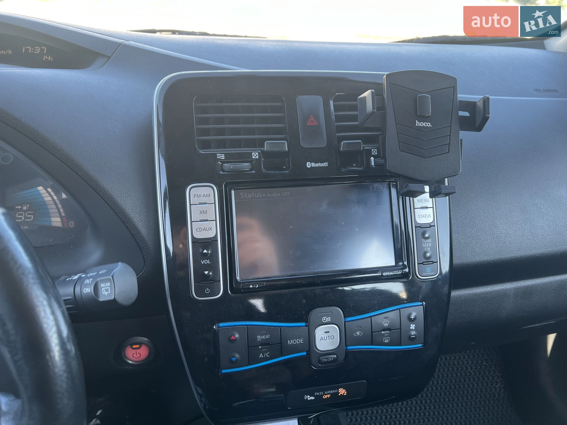 2014 Nissan Leaf - мініатюра 11