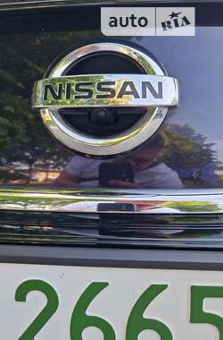 Хетчбек Nissan Leaf 2018 в Кам'янському