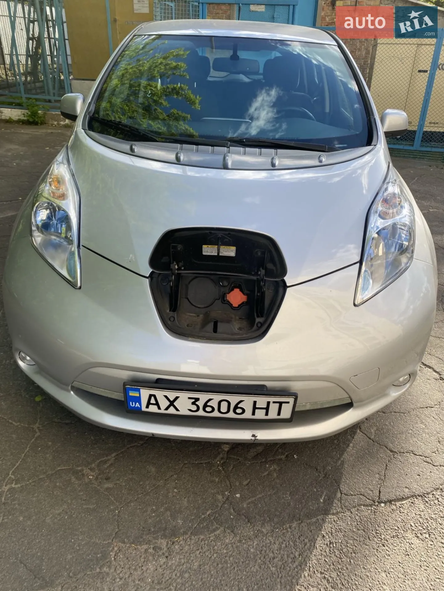 2013 Nissan Leaf - мініатюра 13