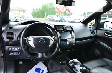 Хетчбек Nissan Leaf 2014 в Луцьку