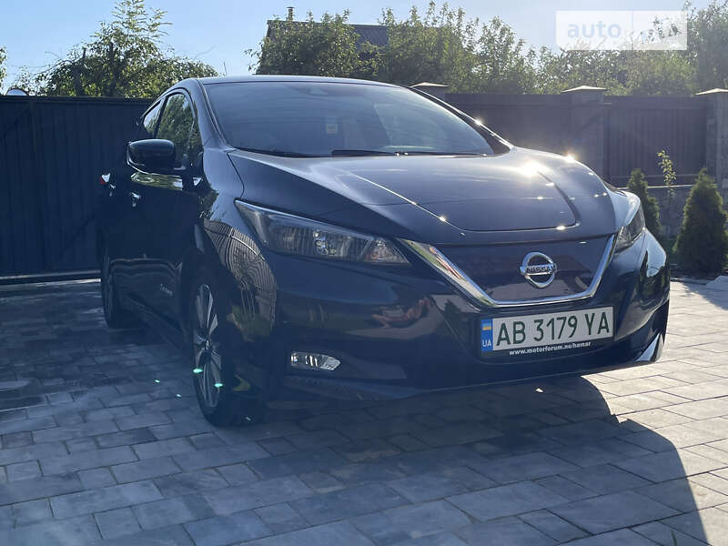 Nissan Leaf 2018