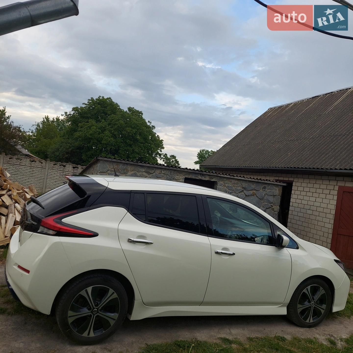 2019 Nissan Leaf - мініатюра 8