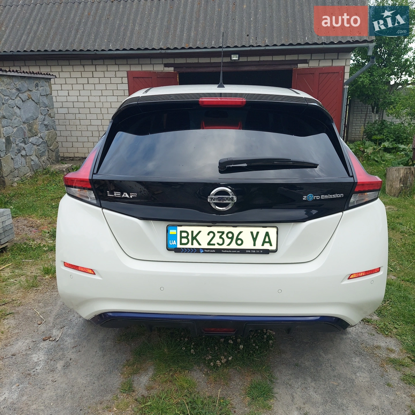 2019 Nissan Leaf - мініатюра 7