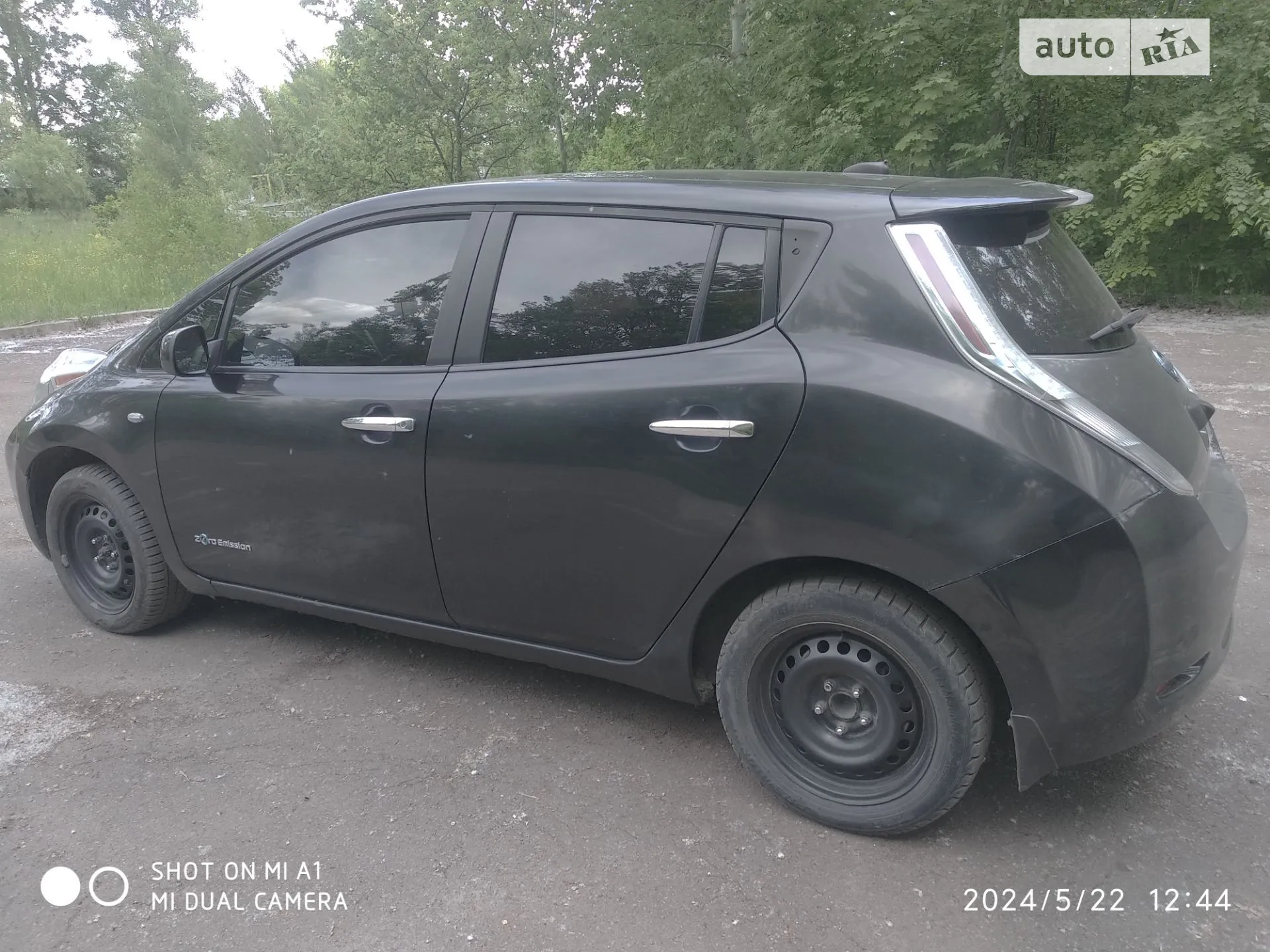 2013 Nissan Leaf - мініатюра 7