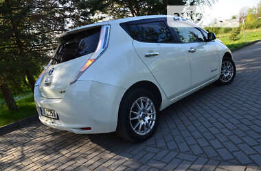 Хэтчбек Nissan Leaf 2013 в Дрогобыче