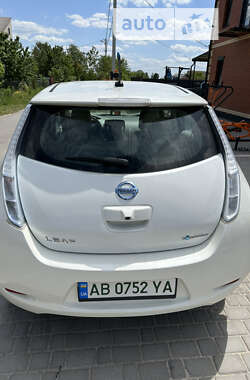 Хэтчбек Nissan Leaf 2014 в Виннице