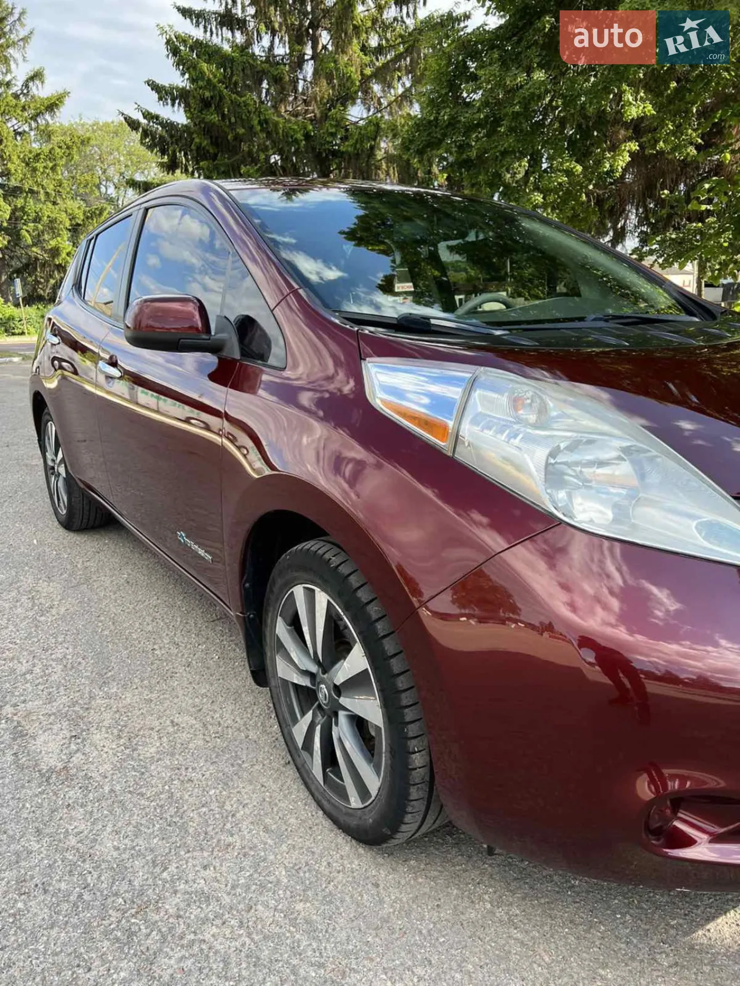 2016 Nissan Leaf - мініатюра 5
