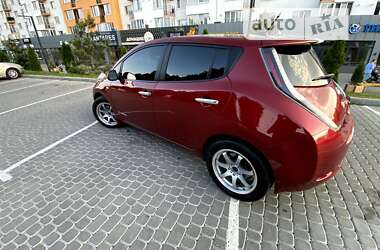 Хетчбек Nissan Leaf 2013 в Вінниці