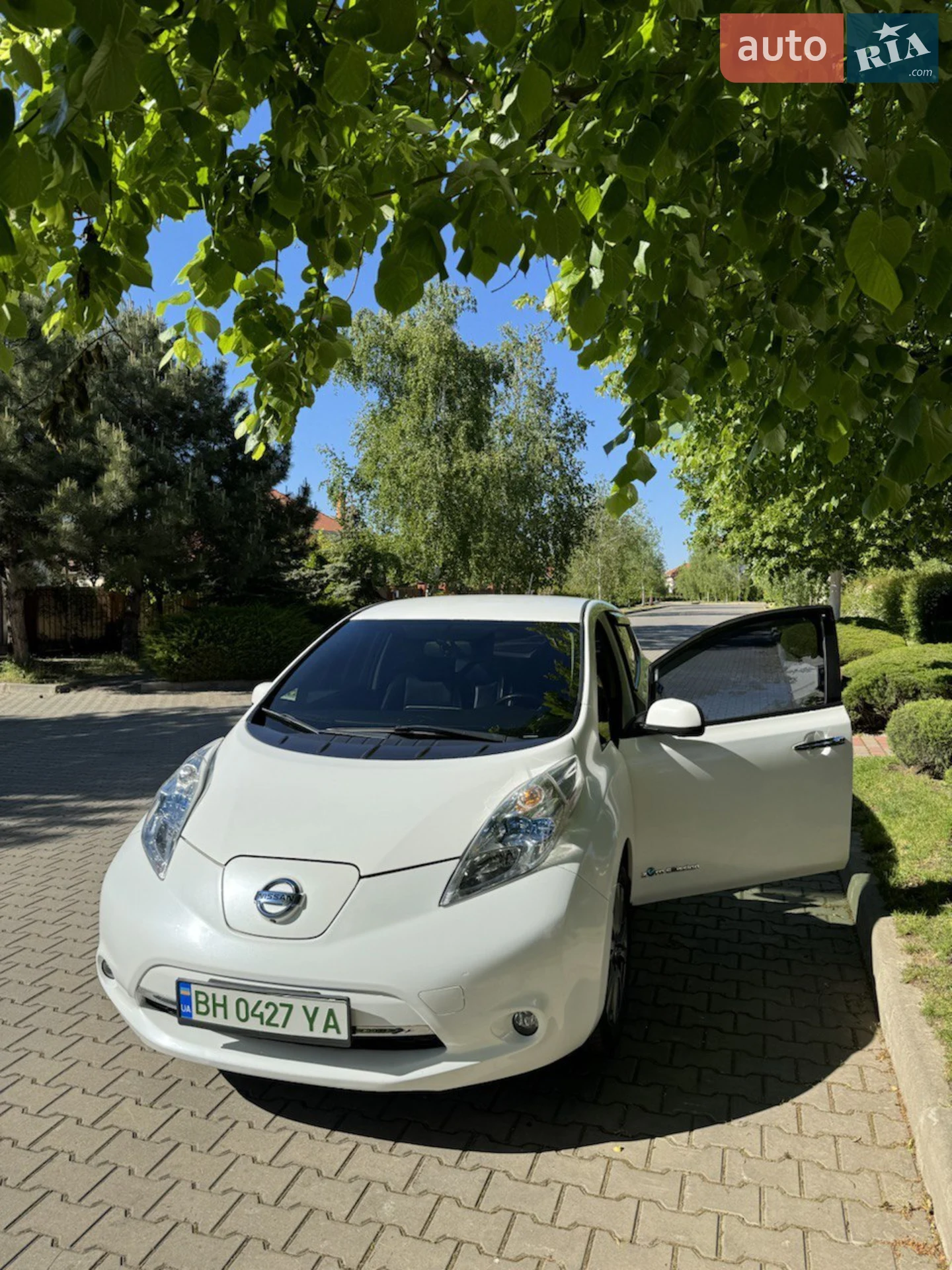 2016 Nissan Leaf - мініатюра 45