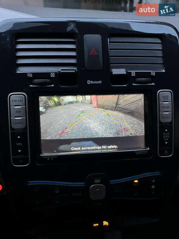 Хетчбек Nissan Leaf 2011 в Львові фото 21 Хетчбек Nissan Leaf 2011 в Львові