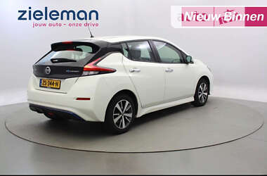 Хэтчбек Nissan Leaf 2019 в Ровно