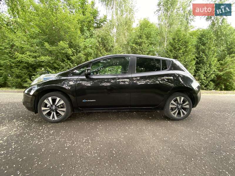 Хэтчбек Nissan Leaf 2016 в Ровно фото 4 Хэтчбек Nissan Leaf 2016 в Ровно