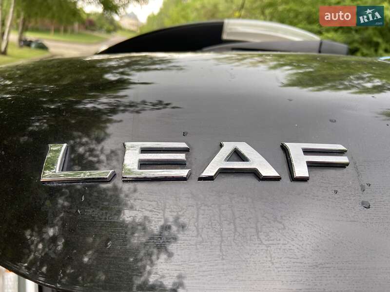 Хэтчбек Nissan Leaf 2016 в Ровно фото 18 Хэтчбек Nissan Leaf 2016 в Ровно