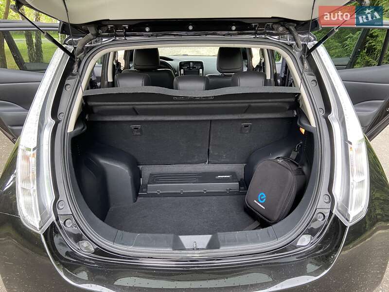 Хэтчбек Nissan Leaf 2016 в Ровно фото 41 Хэтчбек Nissan Leaf 2016 в Ровно