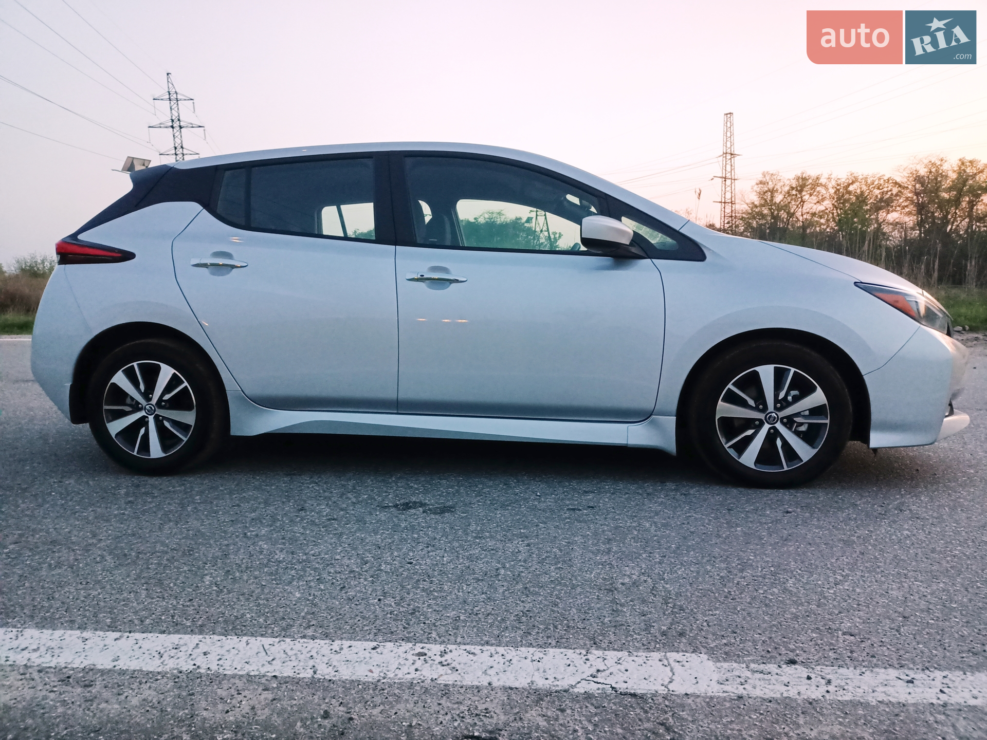 2022 Nissan Leaf - мініатюра 20
