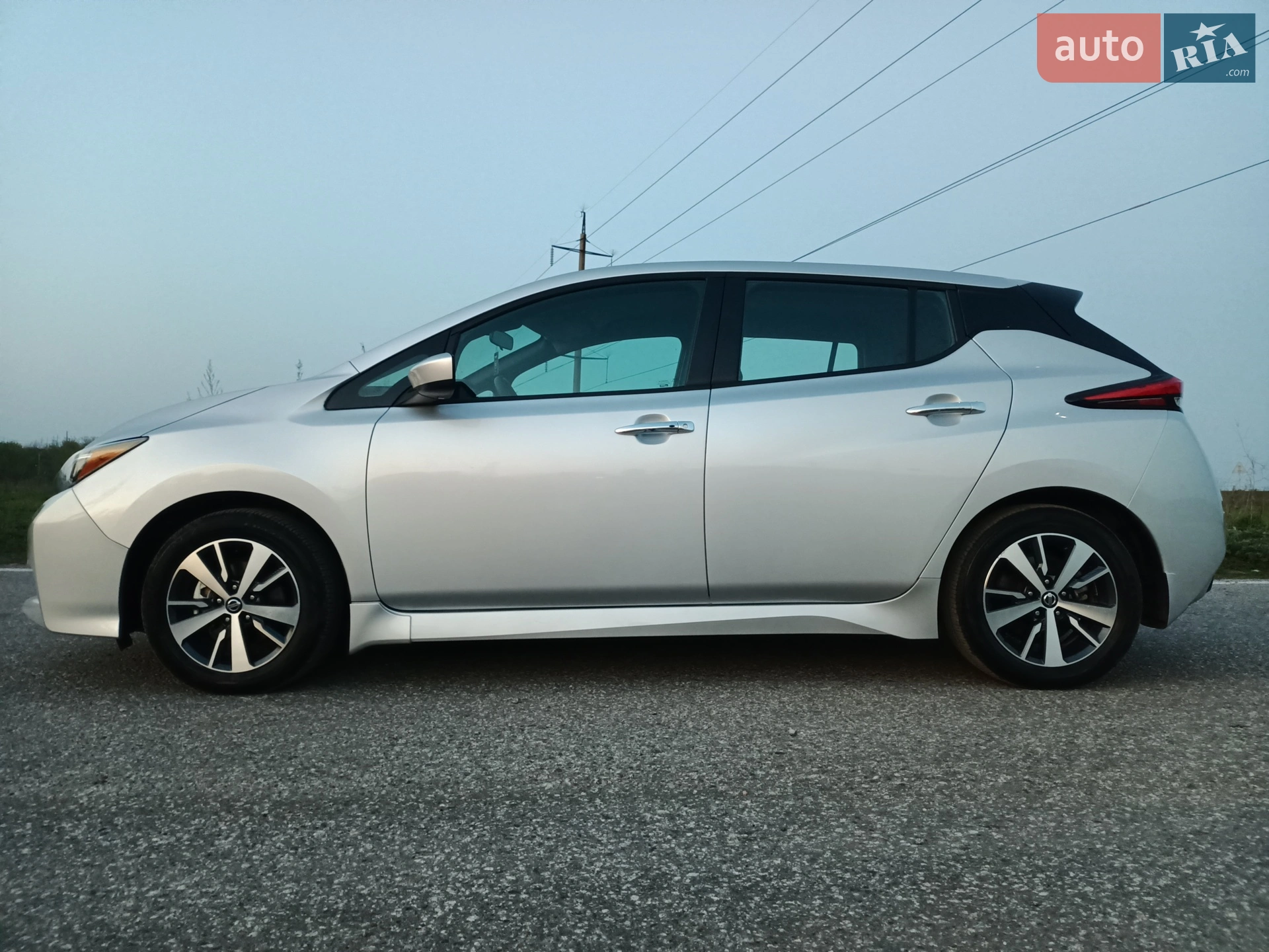2022 Nissan Leaf - мініатюра 21