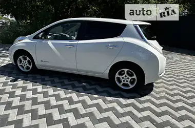 Nissan Leaf 2013