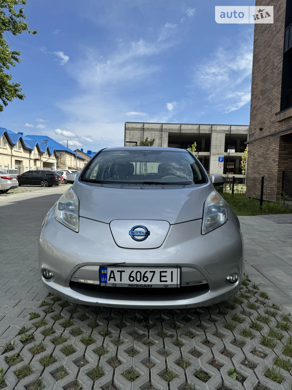 2012 Nissan Leaf - мініатюра 35