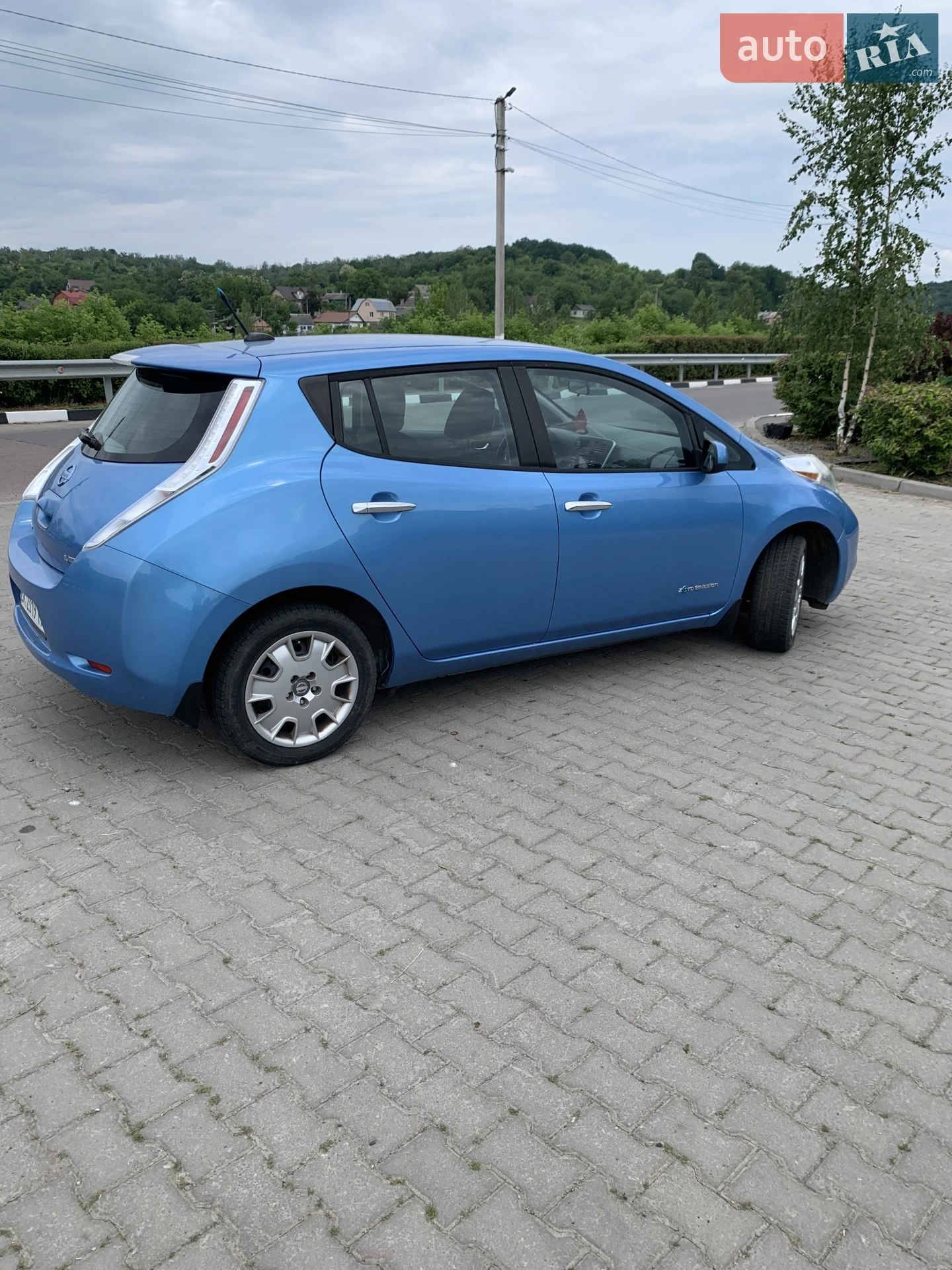 2014 Nissan Leaf - мініатюра 29