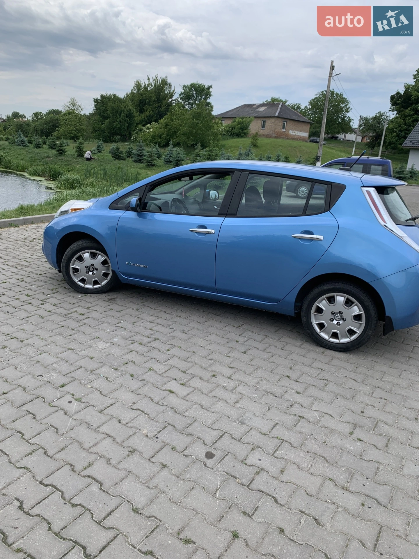 2014 Nissan Leaf - мініатюра 19