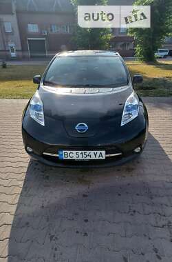 Хетчбек Nissan Leaf 2013 в Червонограді