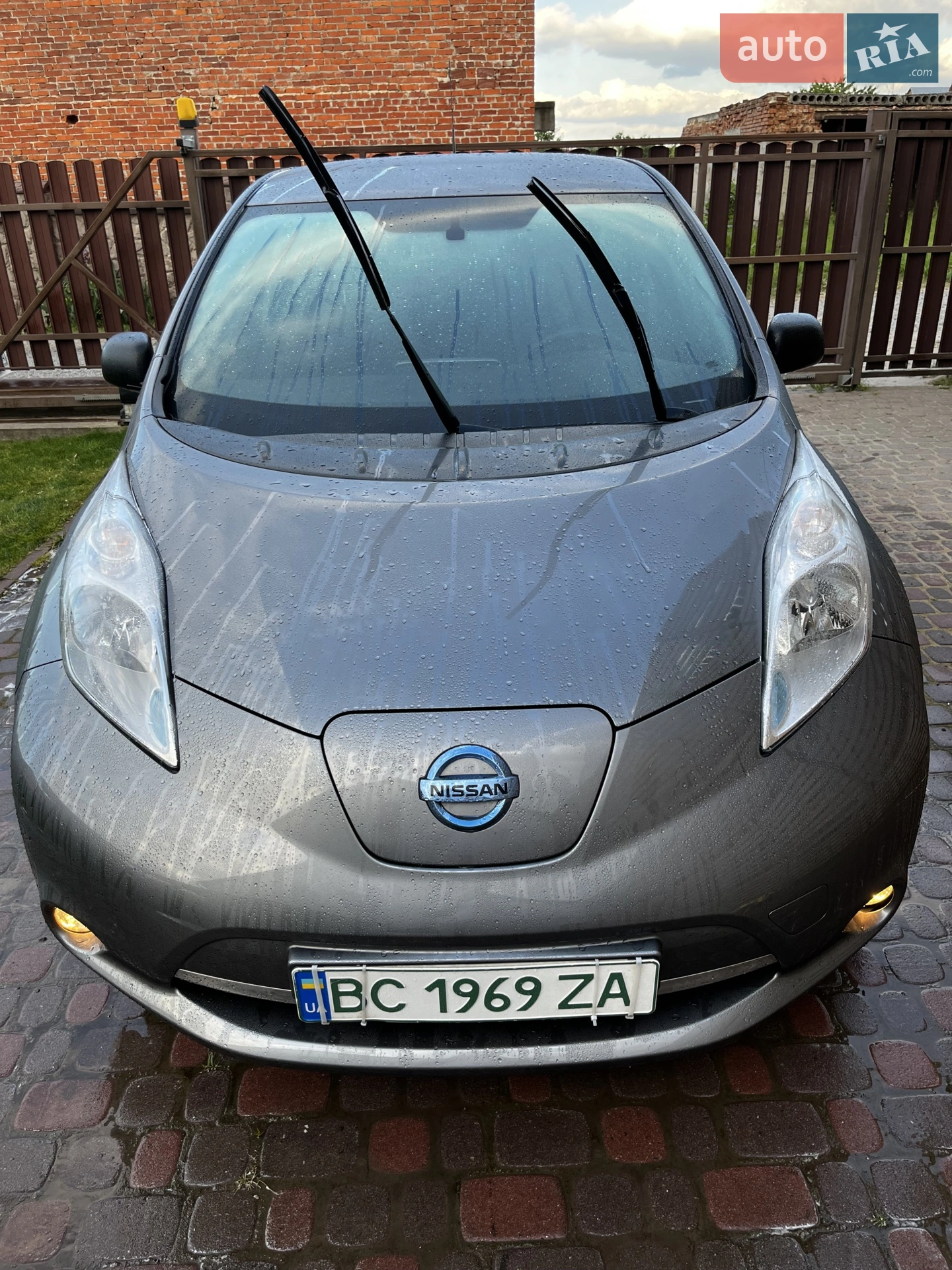 2016 Nissan Leaf - мініатюра 3