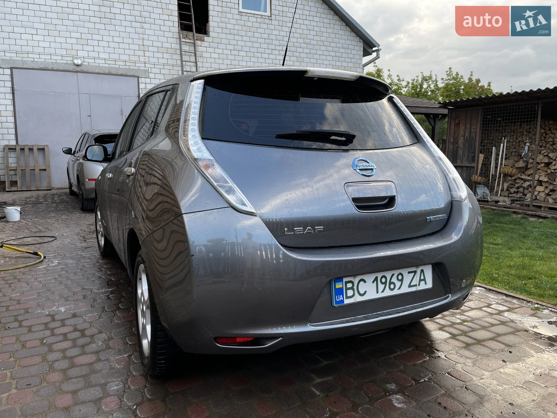 2016 Nissan Leaf - мініатюра 9