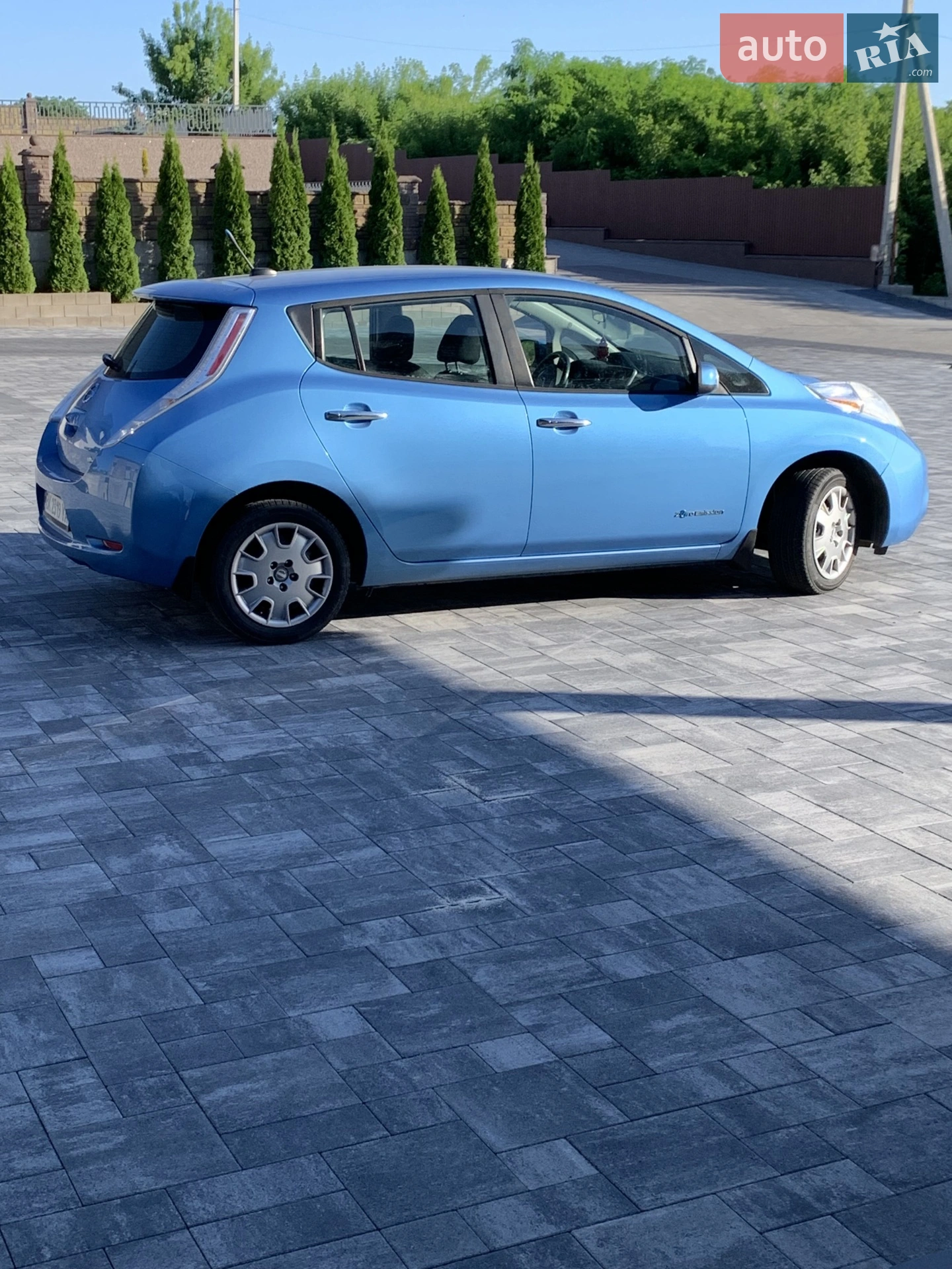 2014 Nissan Leaf - мініатюра 13