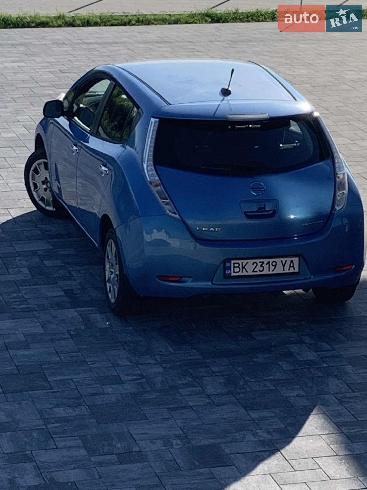 2014 Nissan Leaf - мініатюра 21