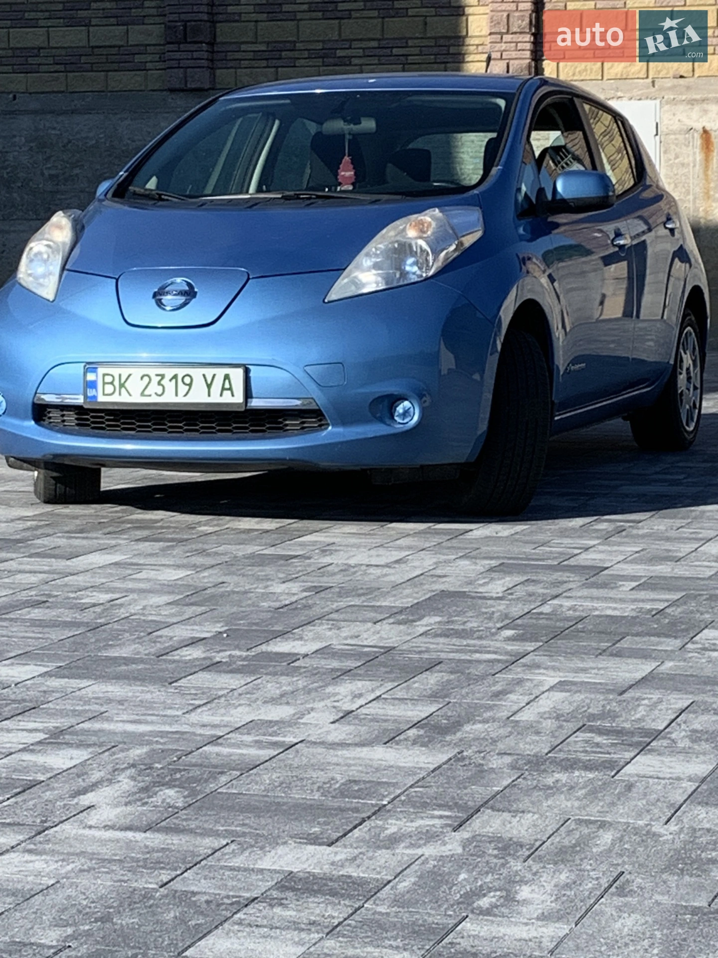 2014 Nissan Leaf - мініатюра 20
