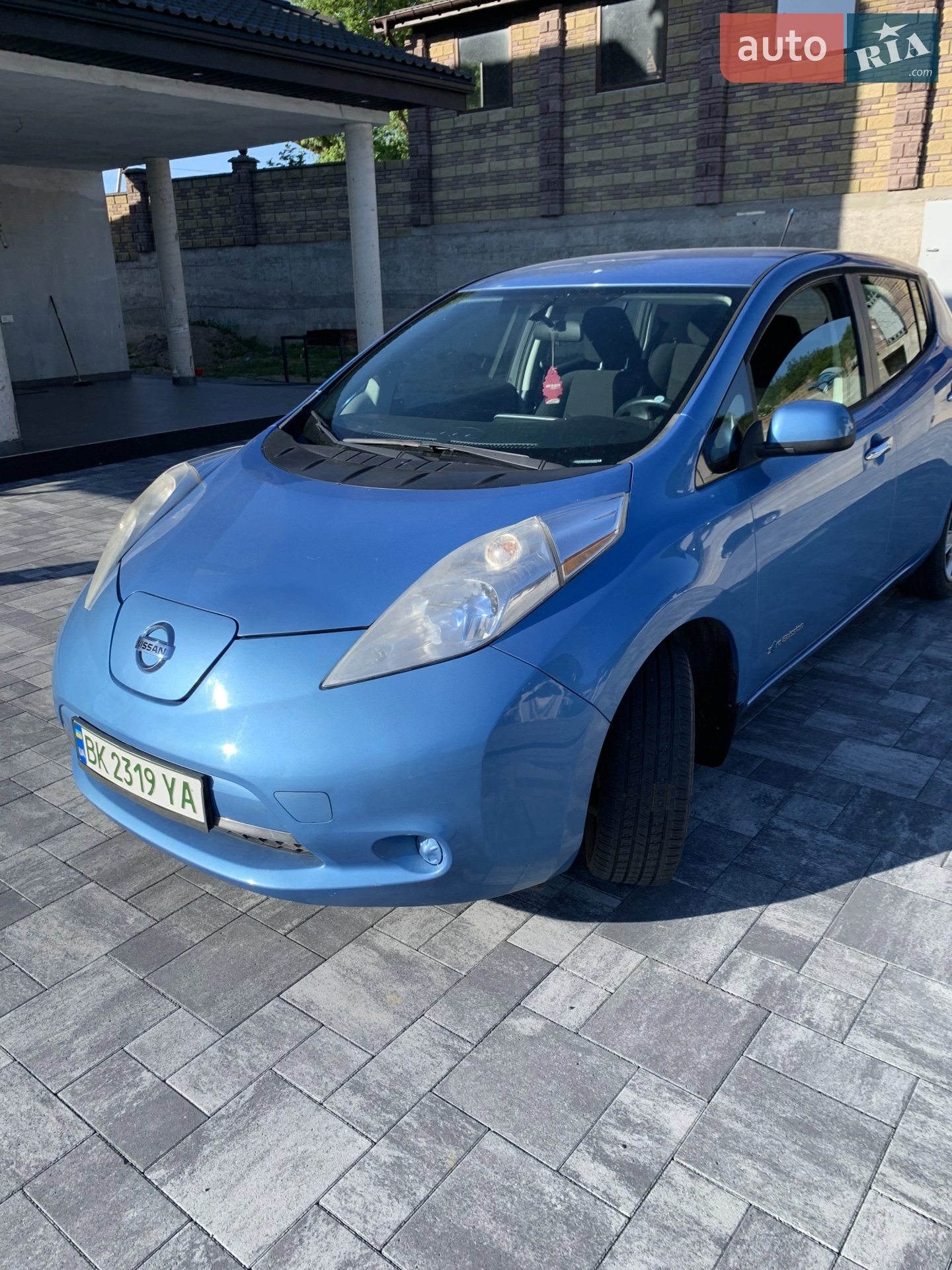 2014 Nissan Leaf - мініатюра 6
